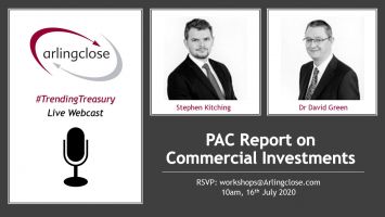 PAC Report on Commercial Investments Webcast