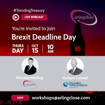 Brexit Deadline Day Webcast with Columbia Threadneedle