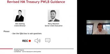 Revised HM Treasury PWLB Guidance