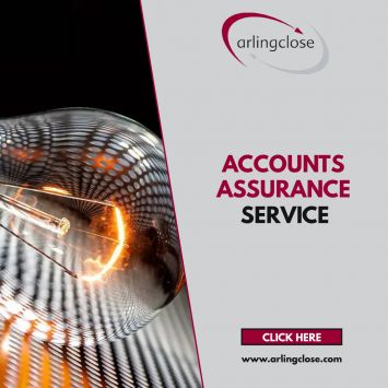 Assurance with Your Accounts