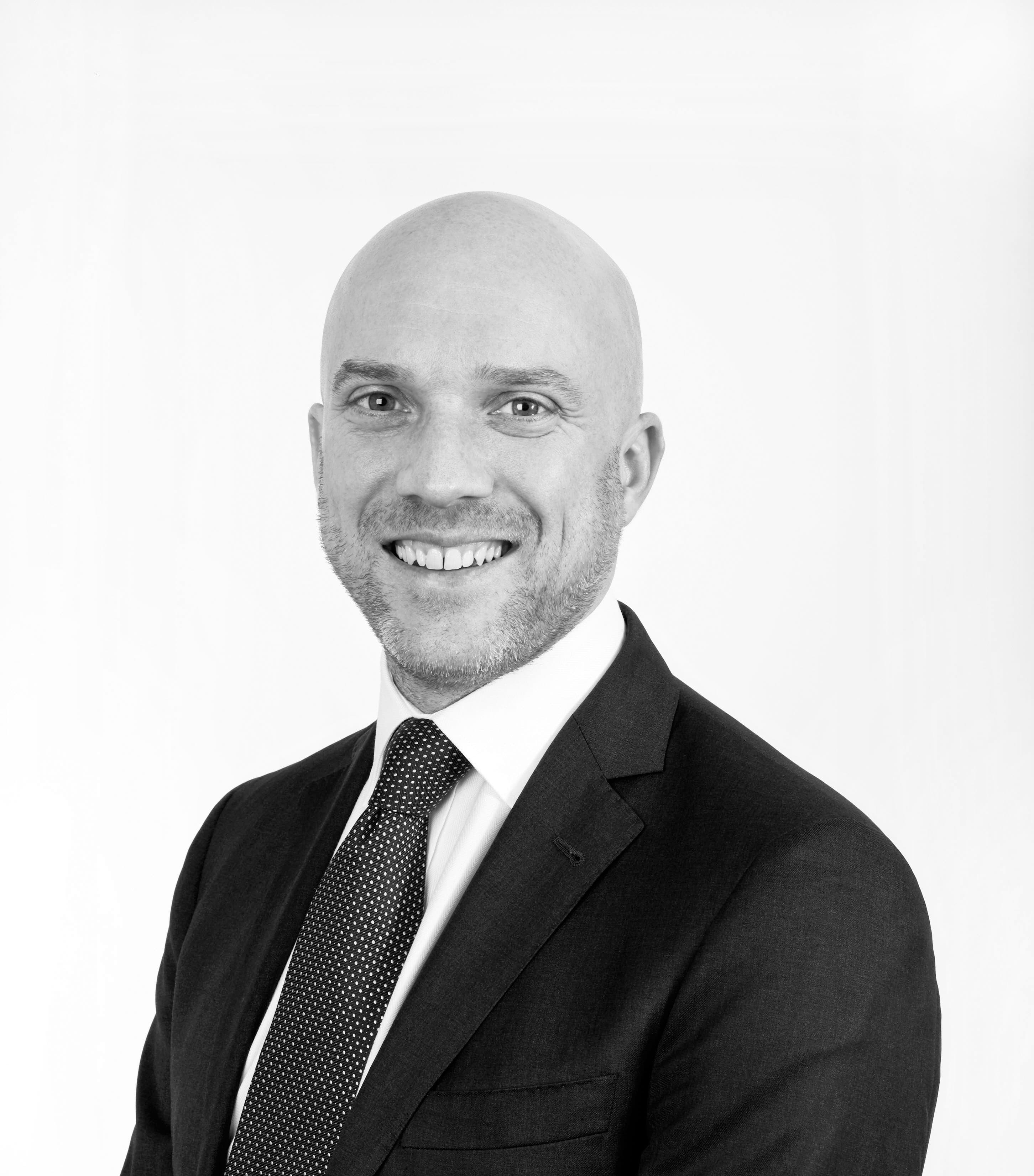 Paul Roberts — Client Director, Arlingclose