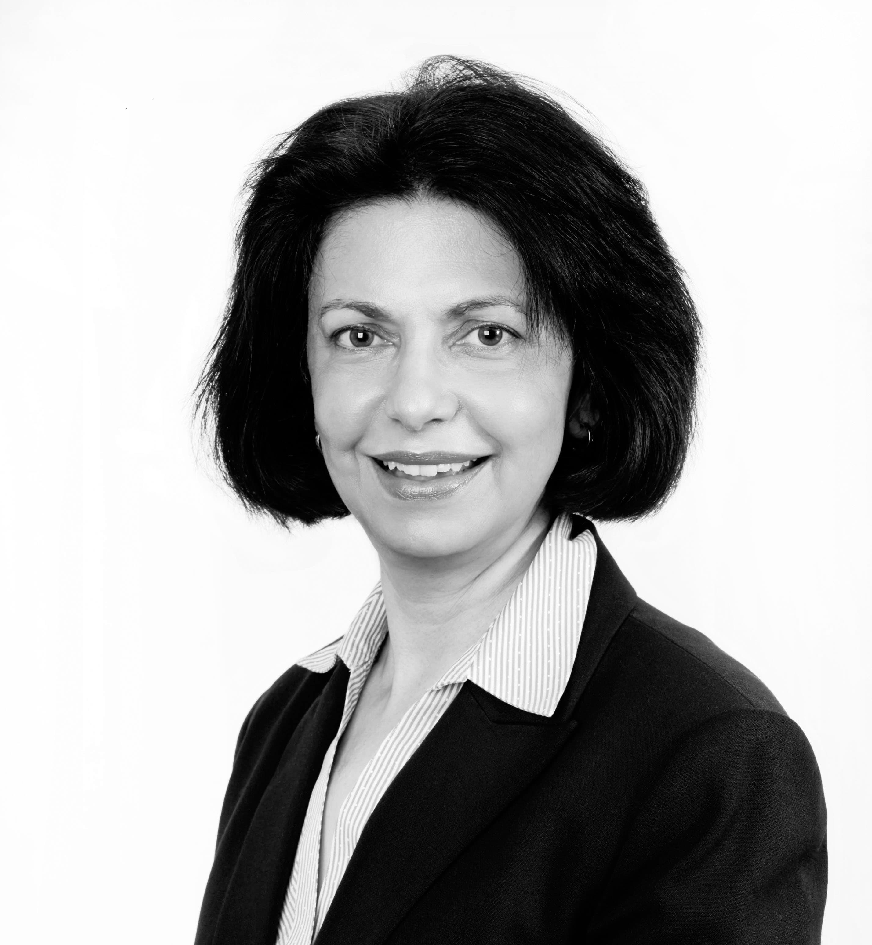 Phiroza Katrak — Associate, Arlingclose