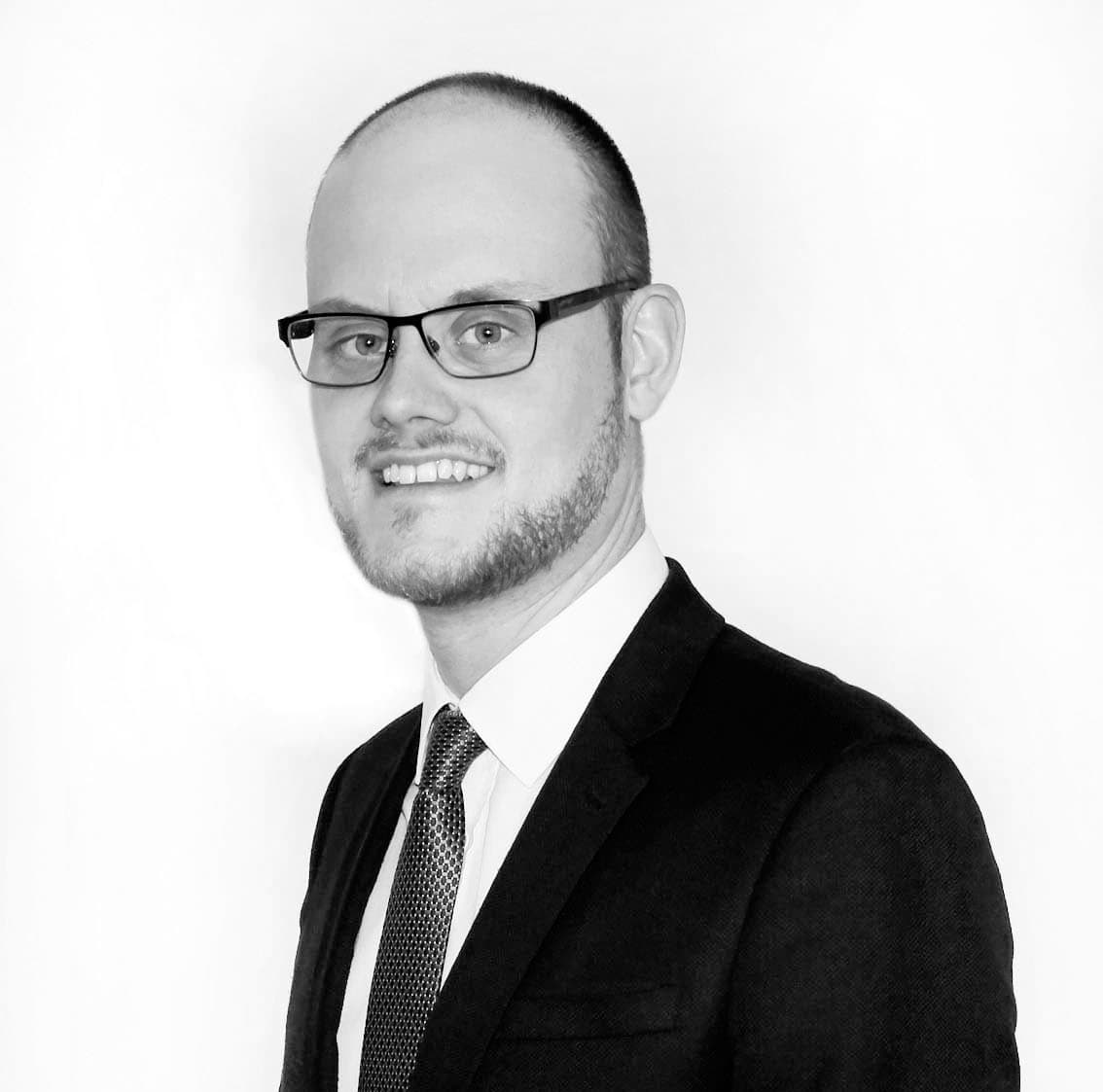 Greg Readings — Client Director, Arlingclose