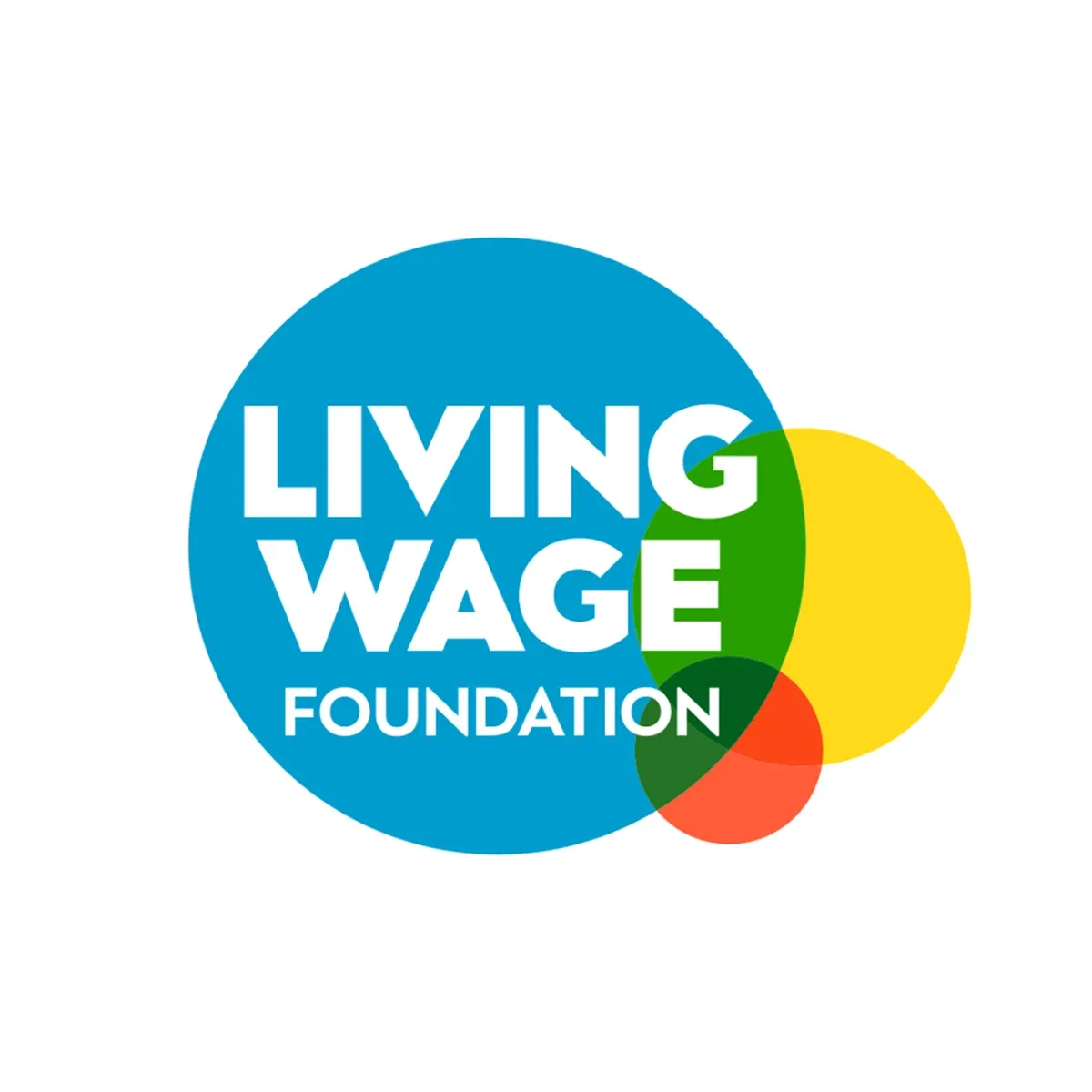 CSR — Living Wage Foundation logo (paying a living wage)