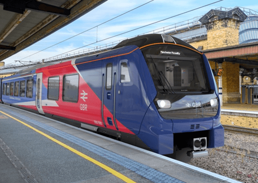 TPE Train