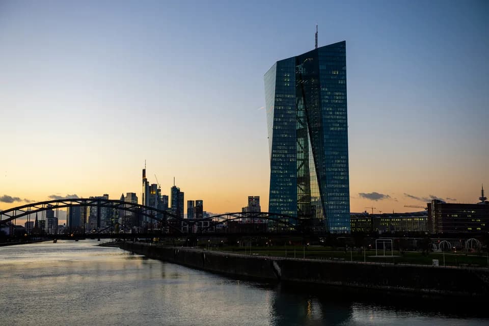 Why Have the ECB Risen Rates For the First Time Since 2023?