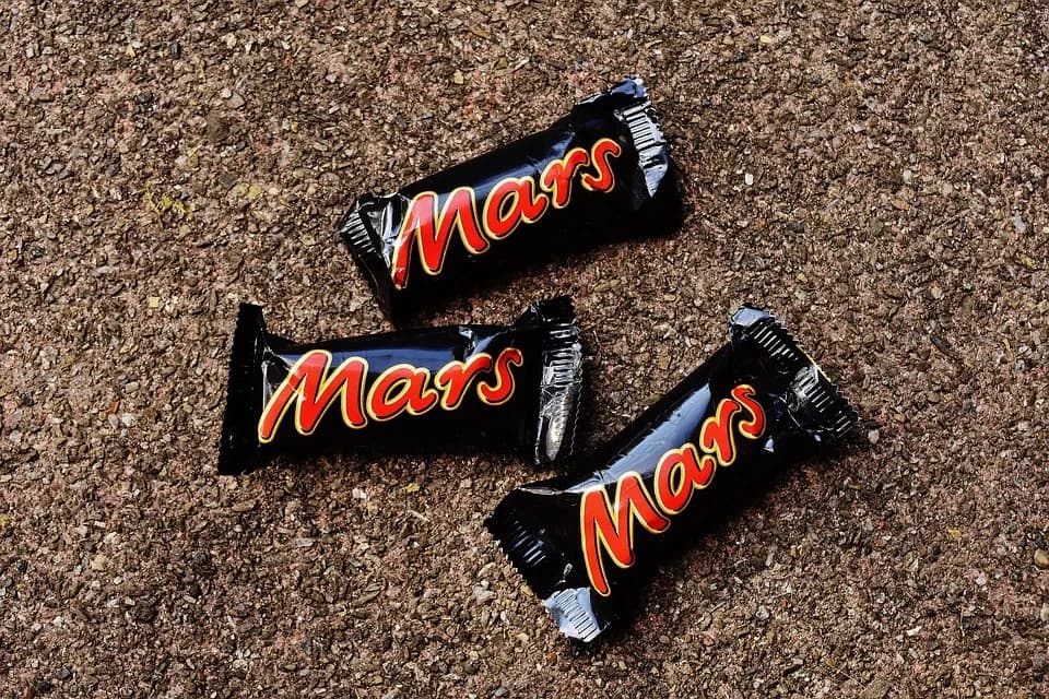 Inflation - Written in the Mars?