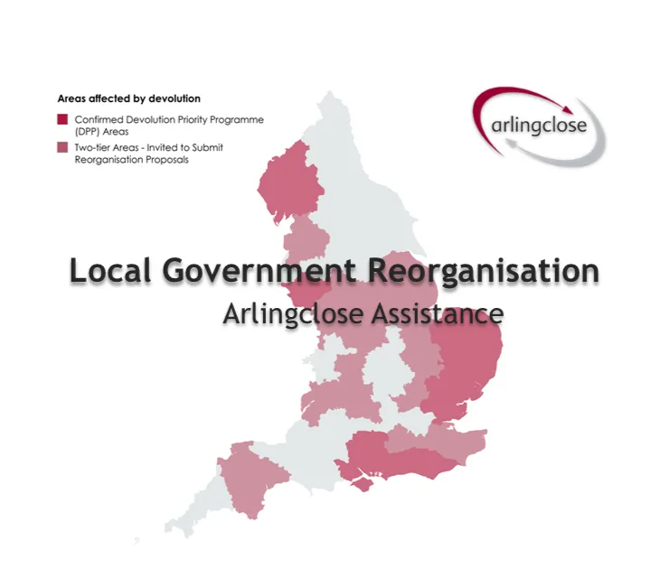 Preparing for Local Government Reorganisation