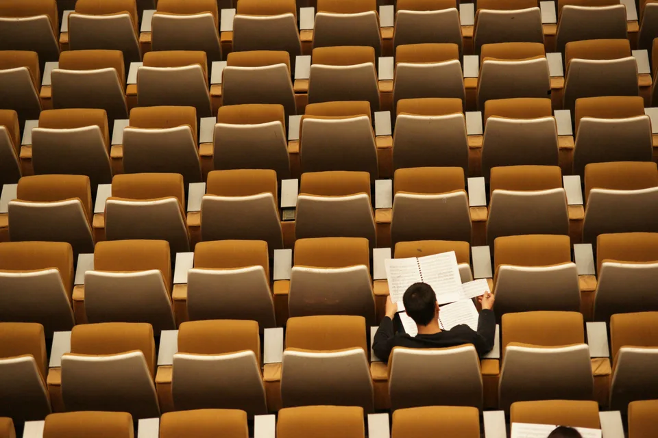 A Recalibration of English Higher Education