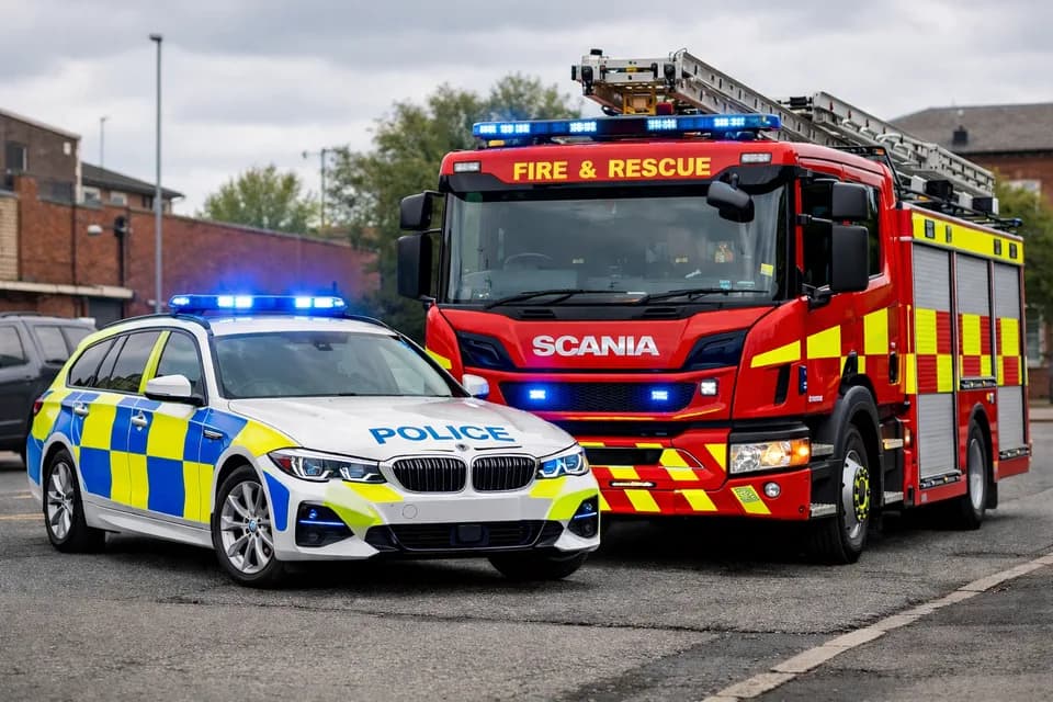 Police and Fire Authorities: Are They Different from Other Local Authorities?
