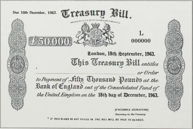 What Are the Proposed UK Treasury Bill Market Reforms?