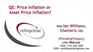 QE: Price Inflation or Asset Price Inflation Webcast