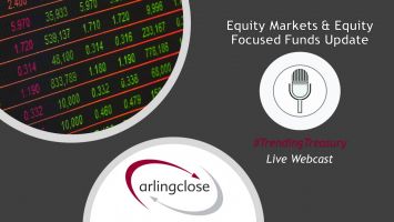 Equity Markets & Equity Funds Update Webcast