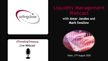 Liquidity Management Webcast