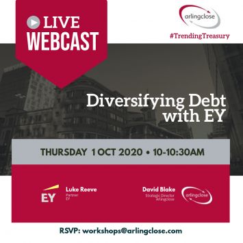 Diversifying Debt with EY Webcast