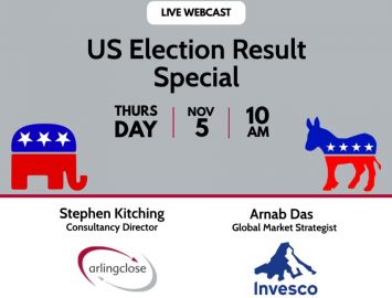 US Election Result Special Webcast
