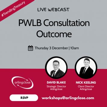 PWLB Consultation Outcome Webcast