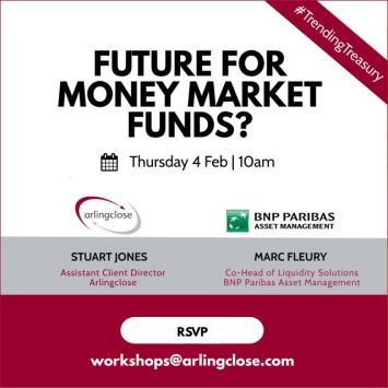 Future for Money Market Funds Webcast