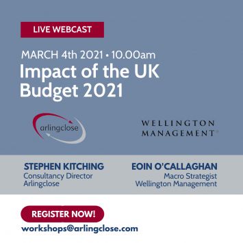 Impact of the UK Budget 2021 Webcast