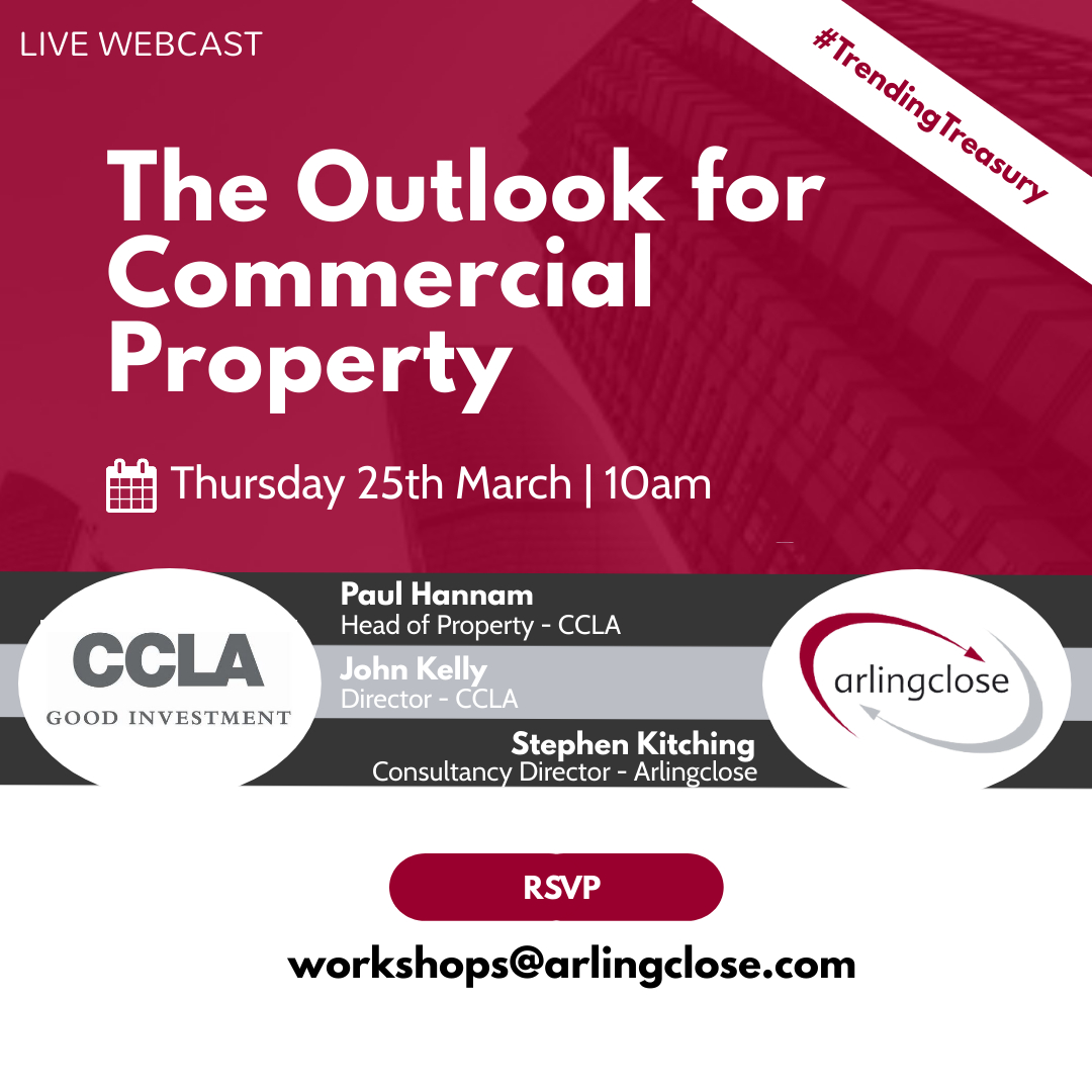 The Outlook for Commercial Property cast