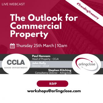 The Outlook for Commercial Property Webcast