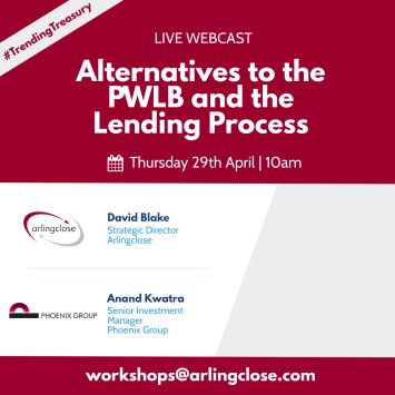 PWLB Alternatives Webcast