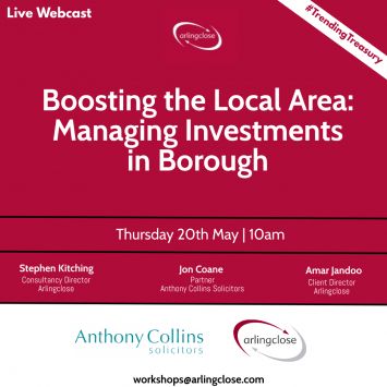 Boosting the Local Area: Managing Investments in Borough
