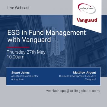 ESG in Fund Management with Vanguard