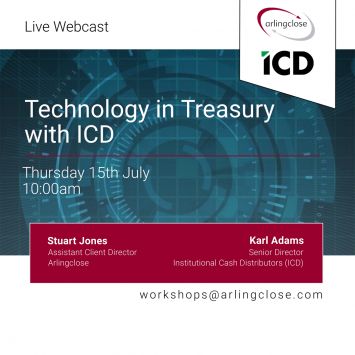 Technology in Treasury with ICD