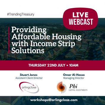 Providing Affordable Housing with Income Strip Solutions