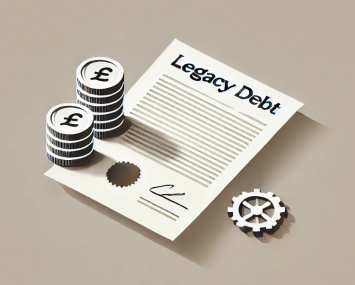 The Management of Legacy Debt