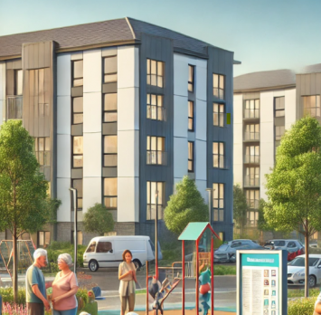 Supporting Housing Associations Through Local Authority Lending Facilities