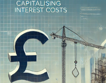 How Do I Capitalise Interest Costs?