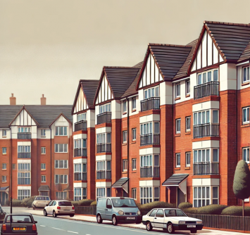 Transferring Temporary Accommodation Units from the General Fund to the Housing Revenue Account