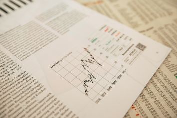 Are UK financial markets safe?