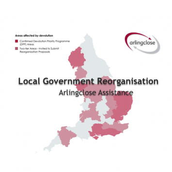 Preparing for Local Government Reorganisation