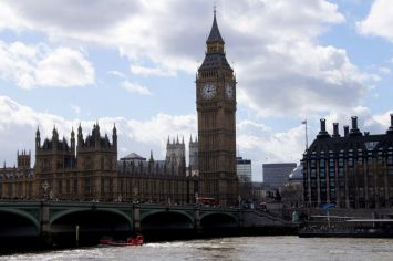 Why was the UK sovereign rating affirmed?